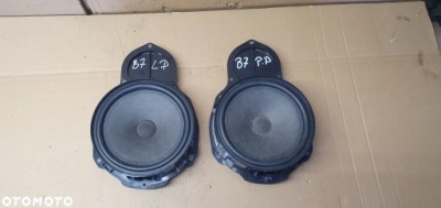 Динамік двері лівий правий перед передній 3c8035454 vw passat cc b6 b7 фото №1