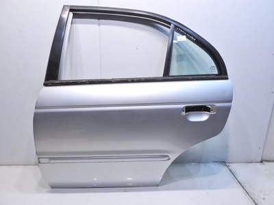 Дверь левый задняя nh614m honda accord vi фото №1