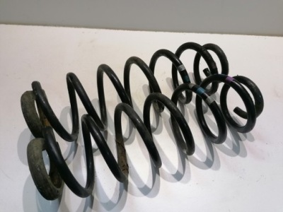 Peugeot 3008 i пружина підвіска задня задня фото №1