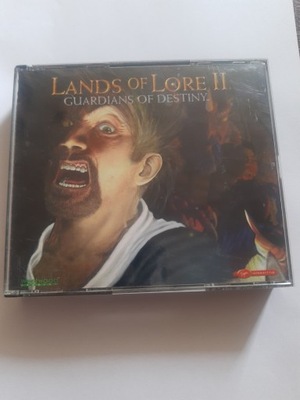 Lands of Lore II Guardians of Destiny PC