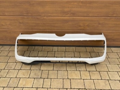 Vw up lift бампер перед передний 1s0 фото №1