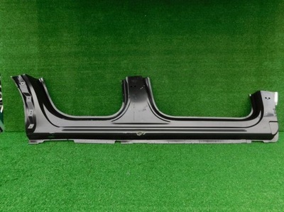 Citroen c5 aircross поріг правий фото №1