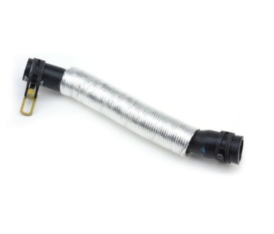 Пабтрубок  радиатора mini cooper r53 17127518575 7518575 оригинальный фото №1