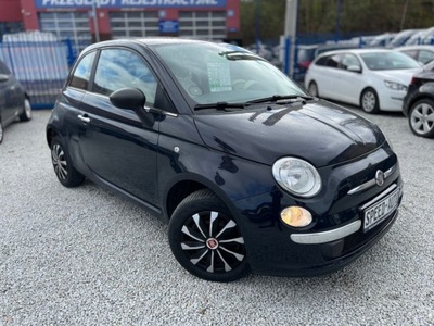 Fiat 500 Fiat 500 1.2 Benzyna 60KM POP