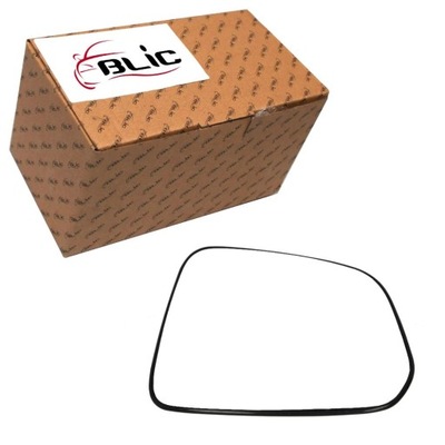 Стекло зеркало pr сферическое opel antara a 2006-15 фото №1