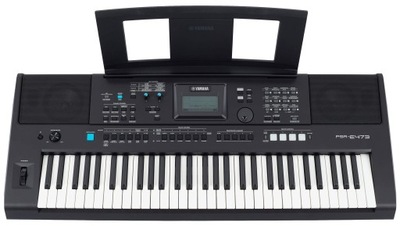 Yamaha PSR-E473 keyboard instrument klawiszowy