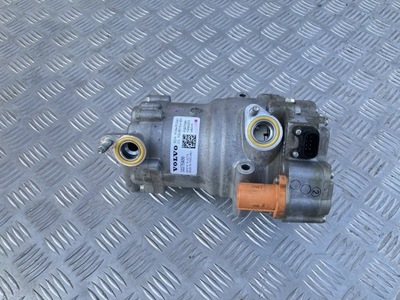 Компрессор компрессор кондиционера volvo ec40 c40 e400v2 фото №1