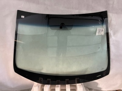 Hyundai accent стекло передняя лобовое nowa po 2011 фото №1