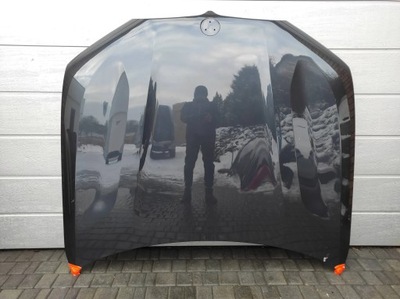 Капот крышка двигателя bmw x7 g07 фото №1