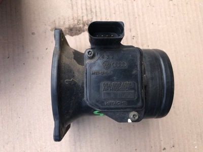 Дроссельная заслонка vw volkswagen golf iv 97-04 фото №1