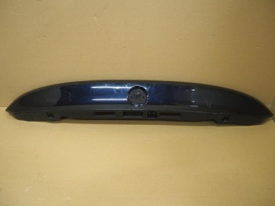 Накладка молдинг кришки bmw x3 g01 7415357 фото №1