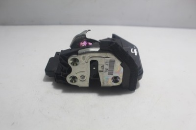 Замок левый задняя дверь kia rio iv фото №1