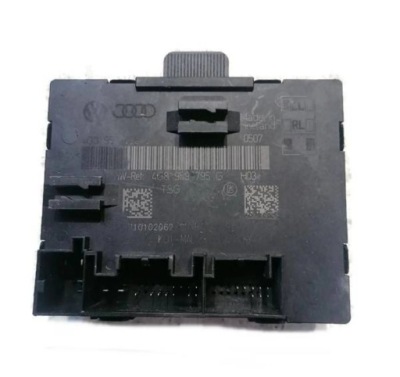 Audi a6 c7 - модуль блок управления дверь 4g8959793g фото №1
