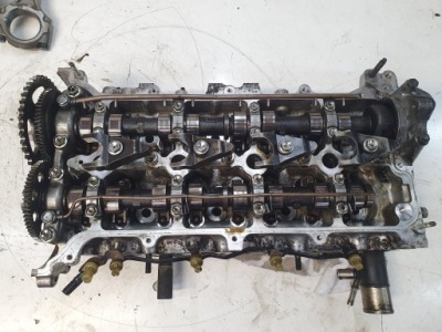 Головка комплектна toyota t25 1ad 2.0 d4d фото №1