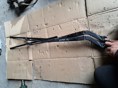 Рычаги рычаг дворник комплект citroen jumper boxer ducato iii фото №1