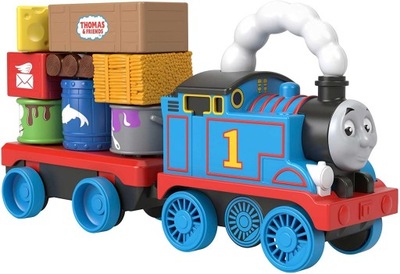 Fisher Price - Thomas and Friends Stacker Train