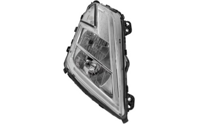 Volvo fmx 2021- фара правый механический фото №1