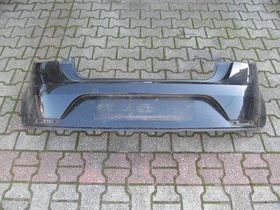 SEAT IBIZA HB 3D 08-12 PARAGOLPES PARTE TRASERA TRASERO KOL LZ9Y C402  