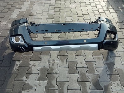 Ford ranger 2015-18r. - бампер перед фото №1