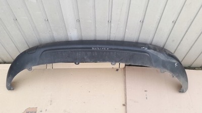 Renault clio 4 iv kombi бампер задняя 511657892r фото №1