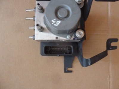 Captur sandero clio iv насос abs 476605492r фото №1