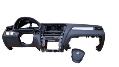 Приборная панель приборная подушка безопасности bmw x3 bmw f25 фото №1