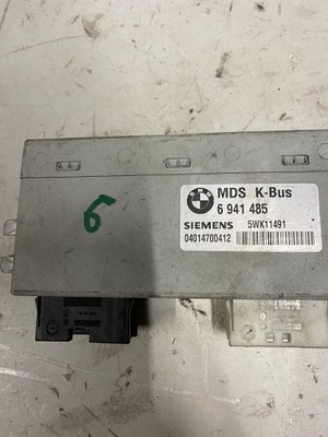 Модуль люк 6941485 bmw x5 e53 фото №1