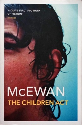 IAN McEWAN - THE CHILDREN ACT