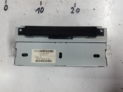 Volvo v40 ii 12r- радио навигация 31357770aa фото №1