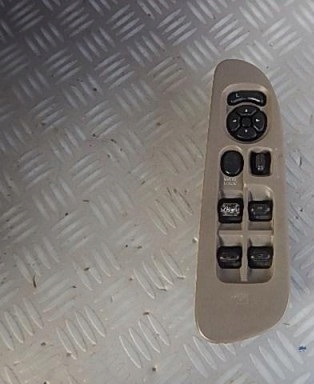 Dodge ram 02-08 переключатель выключатель стекло окон фото №1