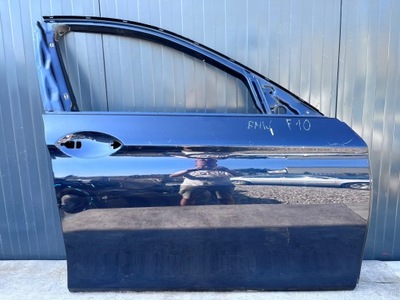 Дверь правое перед bmw 5 f10 2010-2017 фото №1