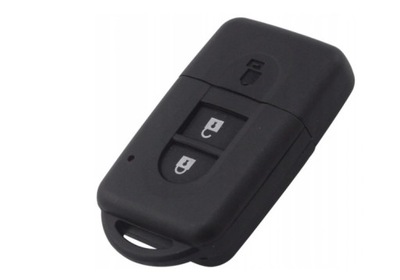 Корпус ключ nissan qashqai micra фото №1