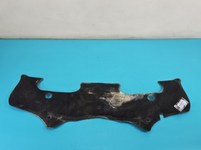 Шумоізоляція капот підкрилок ford transit mk8 13-17 фото №1