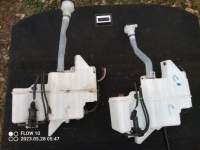 Бачок омывателя lexus ux 250h фото №1