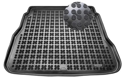 AUDI A6 ALLROAD QUATTRO C5 1999-05 II C5 1997-04 UNIVERSAL RUBBER MAT BOOT  