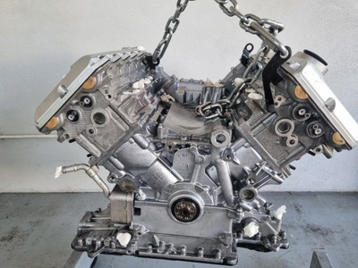 Двигун audi s4 4.2 fsi bbk фото №1