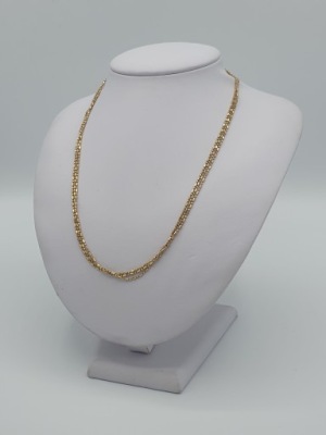 Złoty łańcuszek P: 585 / G: 7,47