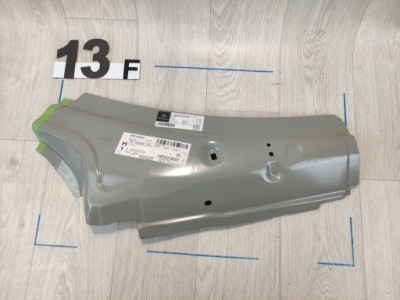 Mercedes c-klasa w206 a206 обшивка рамка a2066379700 фото №1