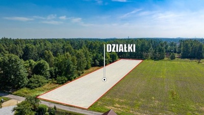 Działka, Mysłowice, 650 m²