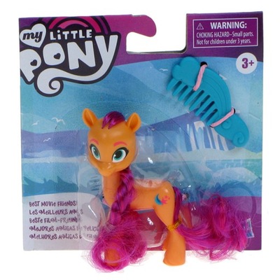 My Little Pony Nowe pokolenie: figurka Kucyk Sunny