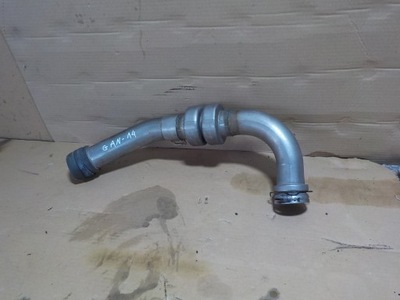 Megane iii 3 wąż труба турбіни 1.5 dci фото №1