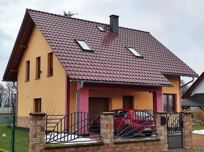 Dom, Krępna, Zdzieszowice (gm.), 185 m²