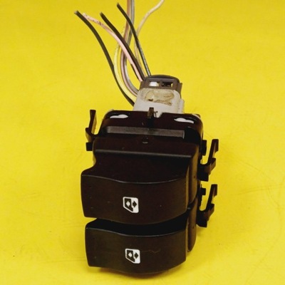 Переключатель панель окон renault scenic grand ii 315042b nr44 фото №1