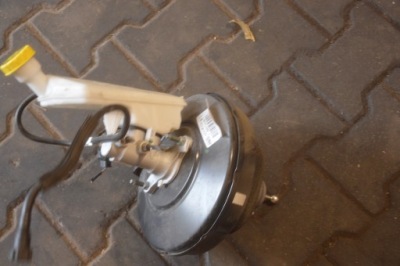 Opel crossland fl насос, усилитель тормозов 9813761080 фото №1