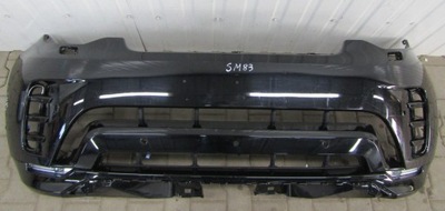 Бампер перед land rover discovery r dynamic светодиоды, lift 21- фото №1