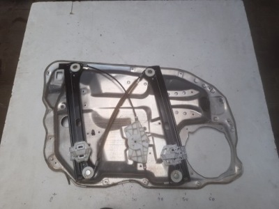 Mercedes s klasa w221 підйомник скло правий перед фото №1