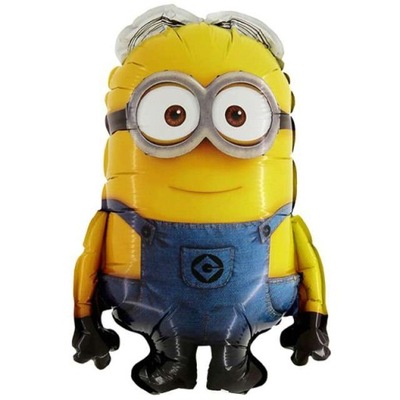 BALON minionki minions MINIONEK DAVE mini