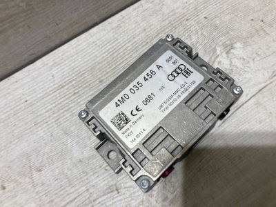 Audi a4 s4 b9 2016 модуль антенны фото №1