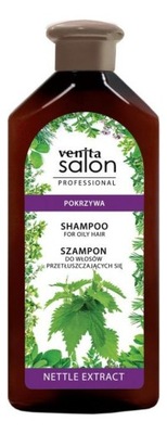 Venita Salon Szampon pokrzywa 500 ml