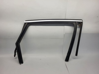 Прокладка дверь правый задняя opel grandland x 981485658a фото №1